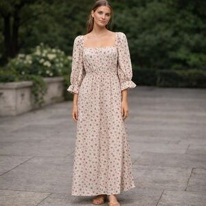 Reformation Maxi Dress